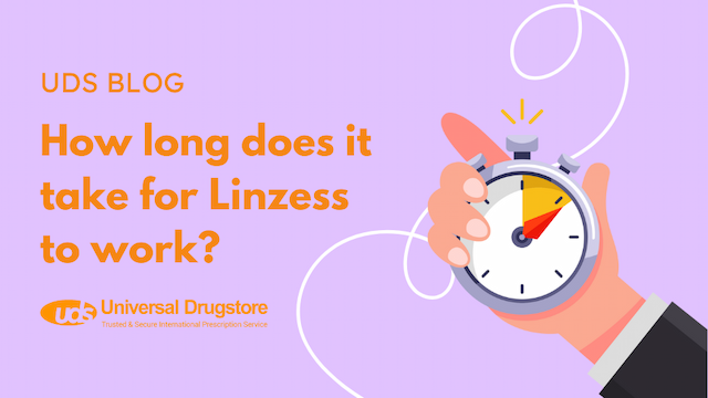 How long does it take for Linzess to work?