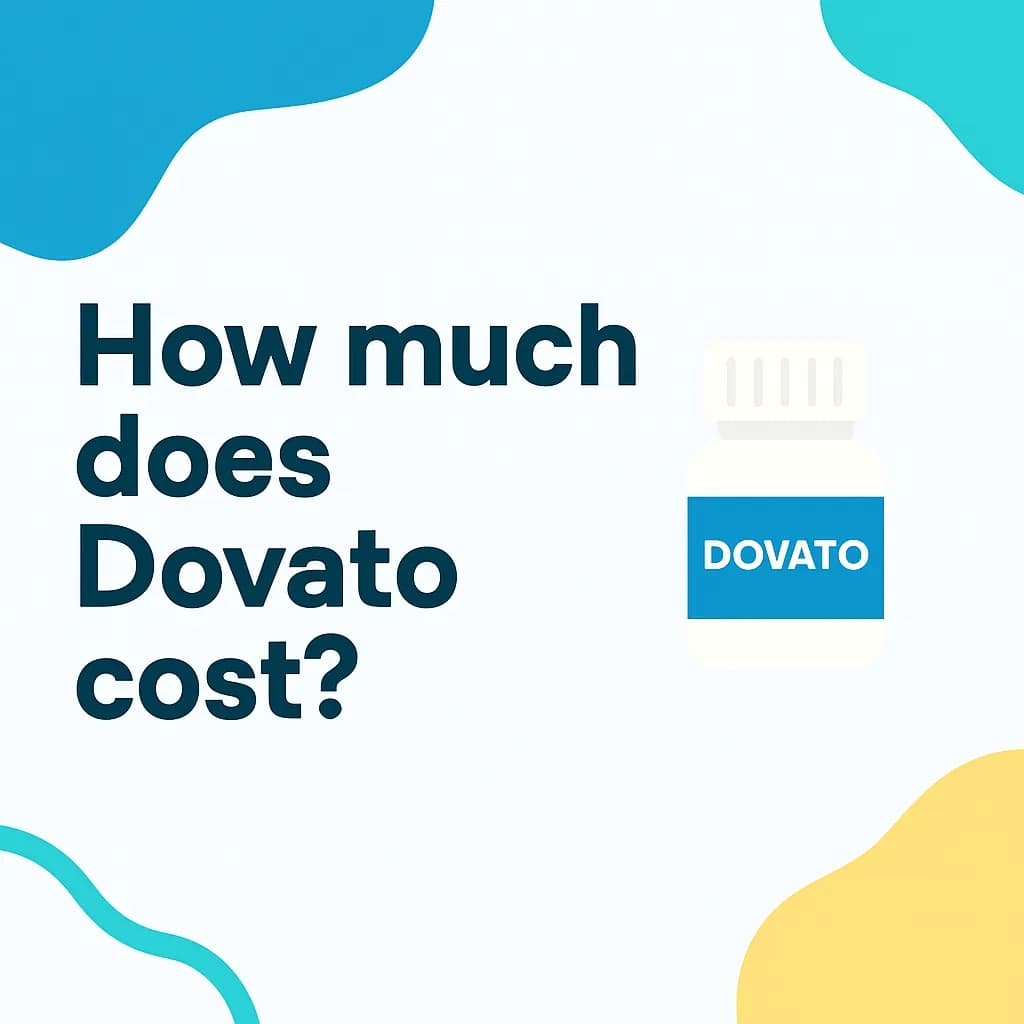 How much does Dovato cost?