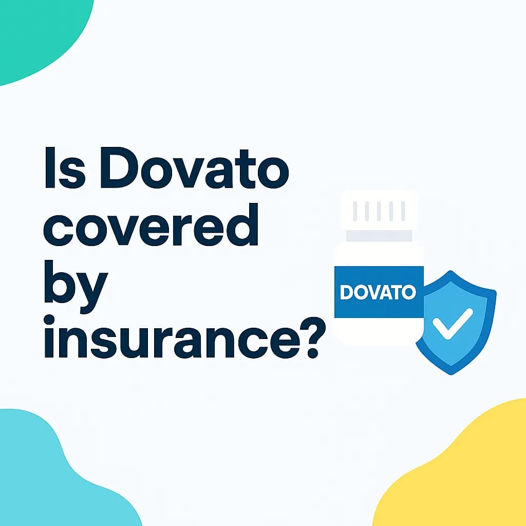 Is Dovato covered by insurance?