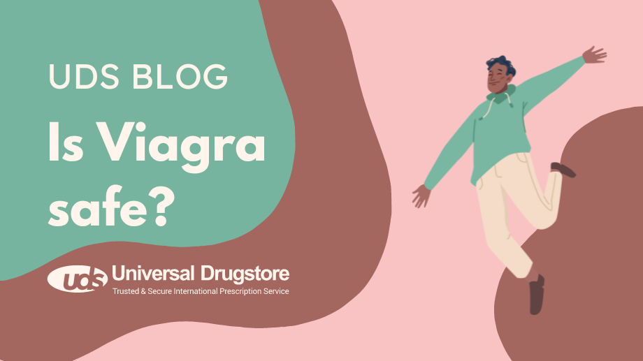 Is Viagra safe?