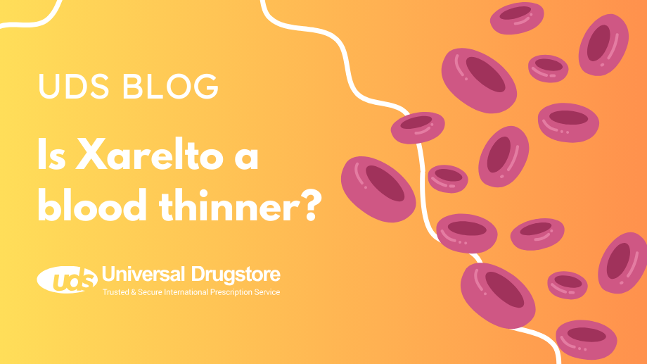 Is Xarelto a blood thinner?
