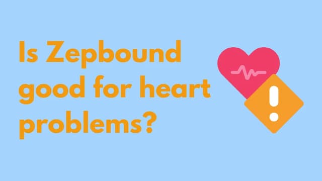 Is zepbound good for heart problems?