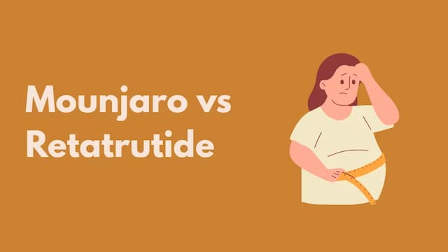 Mounjaro vs retatrutide?