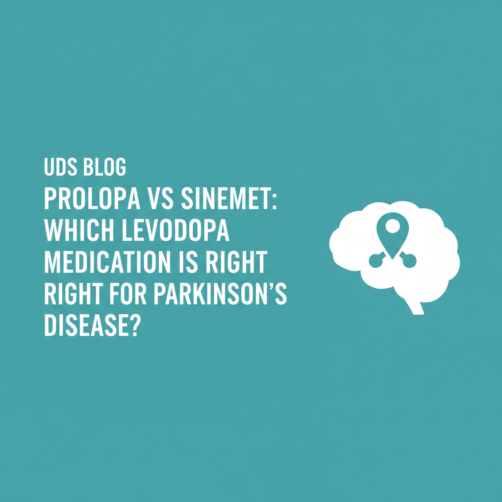 Prolopa vs Sinemet