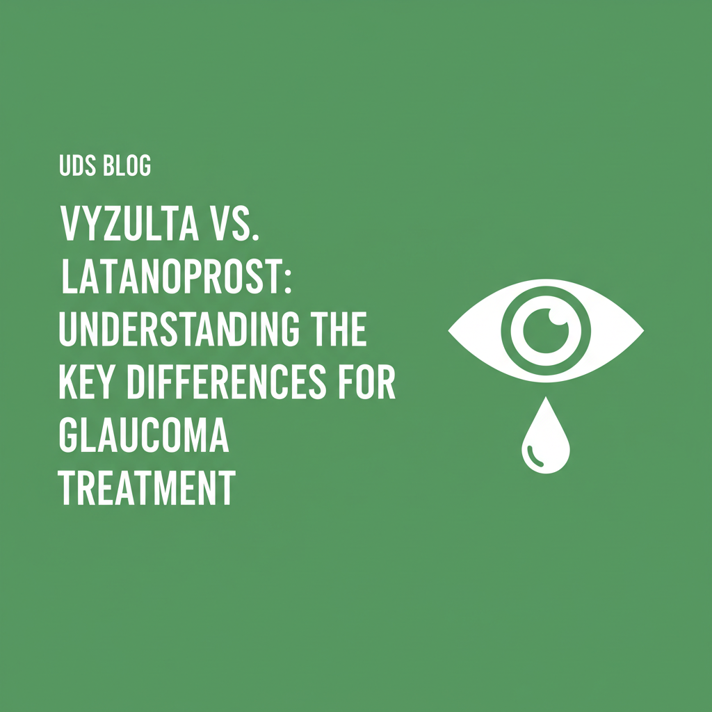 Vyzulta vs. Latanoprost For Glaucoma