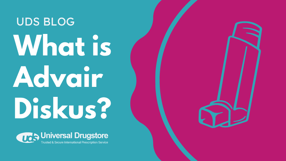 What is Advair Diskus?
