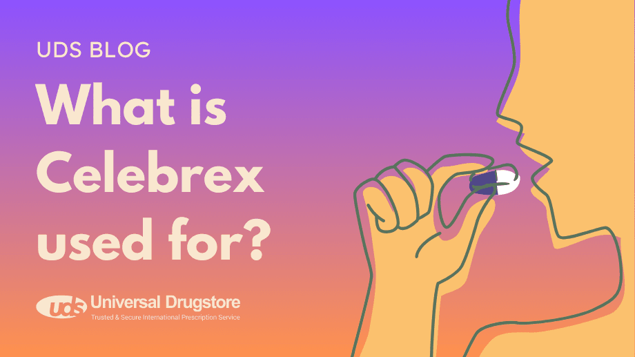 What is Celebrex used for?