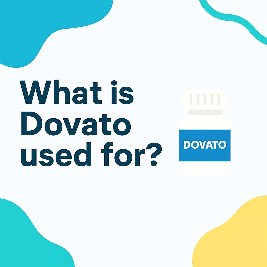 What is Dovato used for?