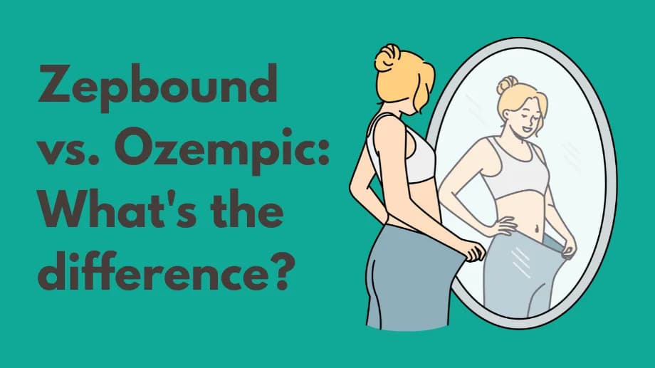 Zepbound vs. Ozempic: What’s the difference?