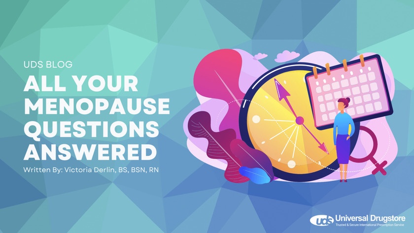 Your Guide to Menopause: All Your Menopause Questions Answered