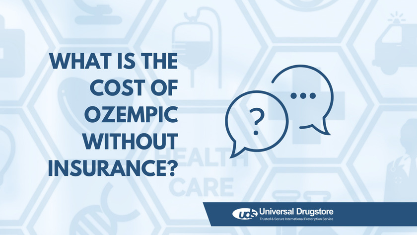 How much does Ozempic cost without insurance?