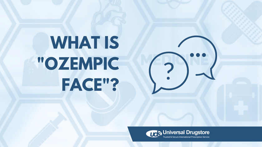What is Ozempic face?