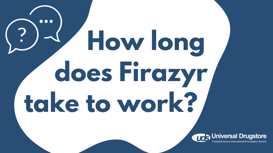 How long does Firazyr take to work?
