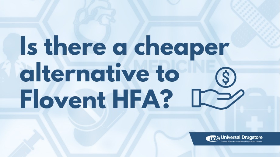 Is there a cheaper alternative to Flovent HFA?