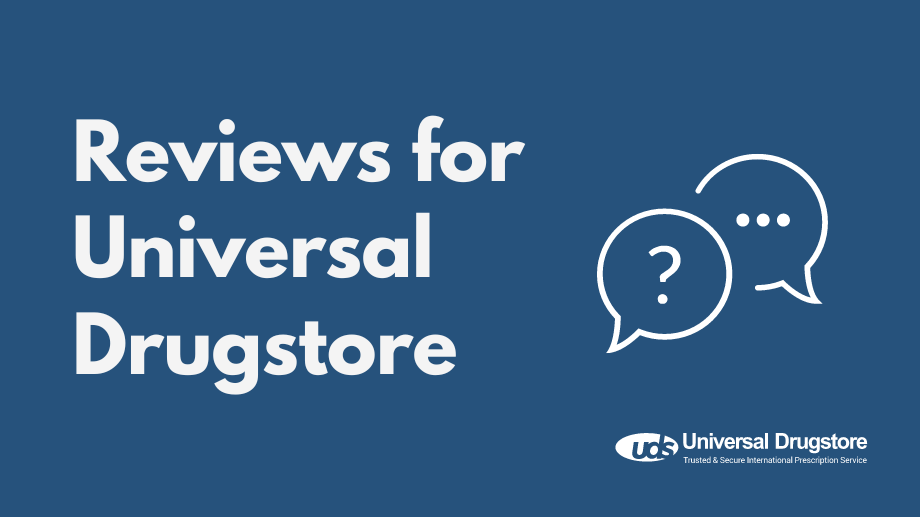 Reviews of Universal Drugstore