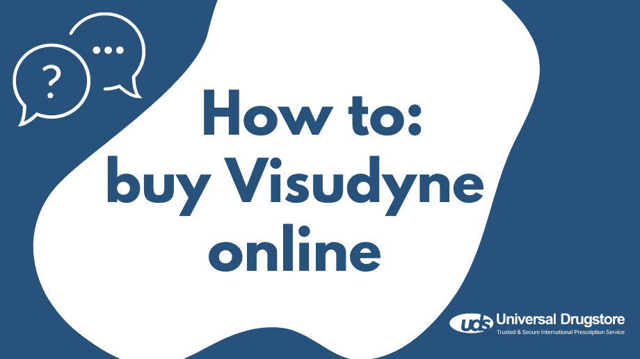 Buy Visudyne online
