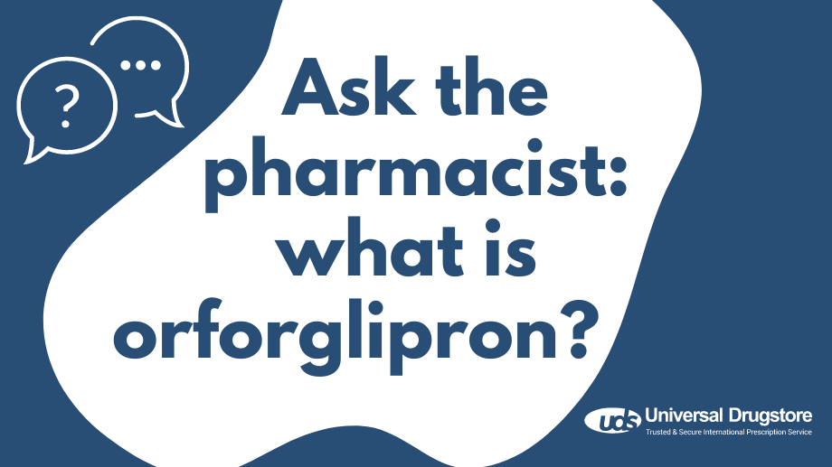 What is orforglipron?