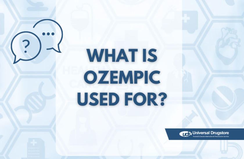 What is Ozempic used for?