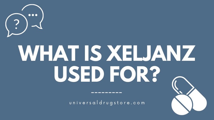 What is Xeljanz used for?