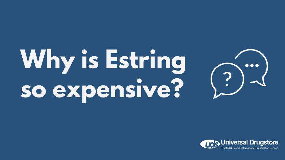 Why is Estring so expensive?