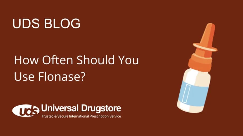 How Often Should You Use Flonase?