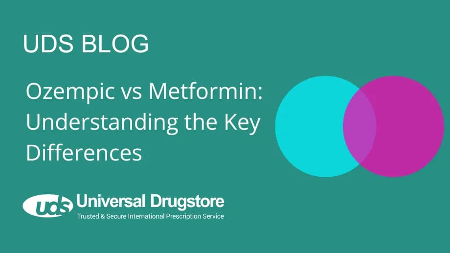 Ozempic vs Metformin: Understanding the Key Differences